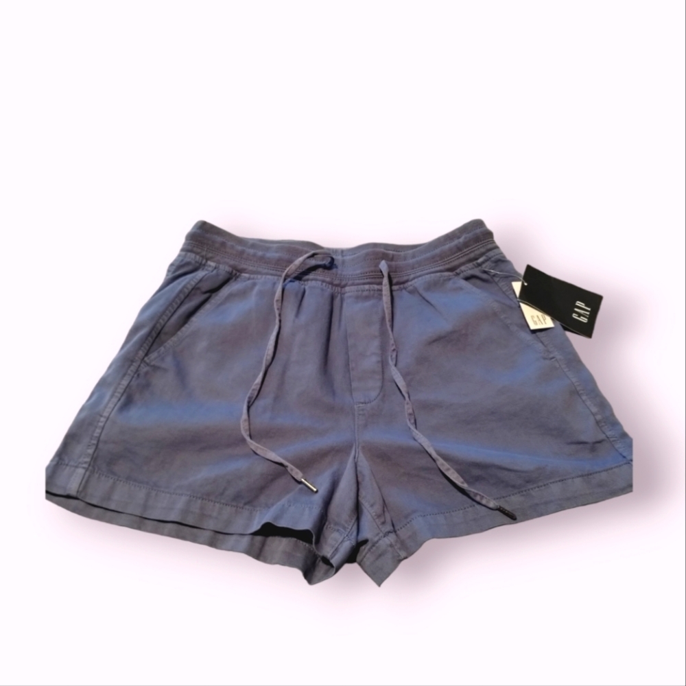 BLUE GAP BUSINESS SHORTS